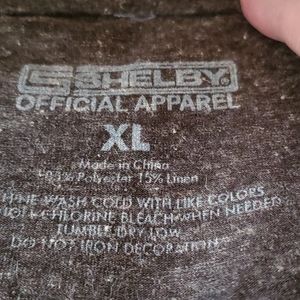 Authentic Shelby Goddess T shirt